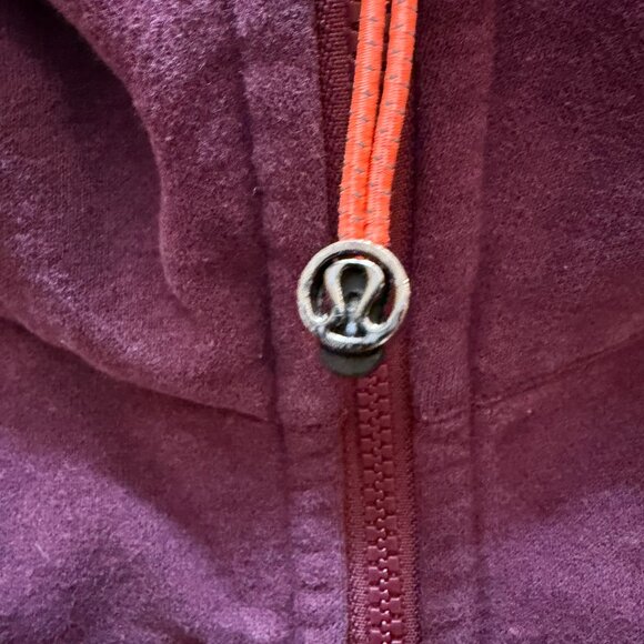 Lululemon Scuba Zipup Hoodie - Picture 3 of 4
